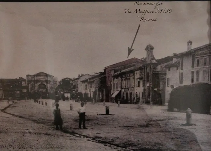 Appartamenti Ravenna