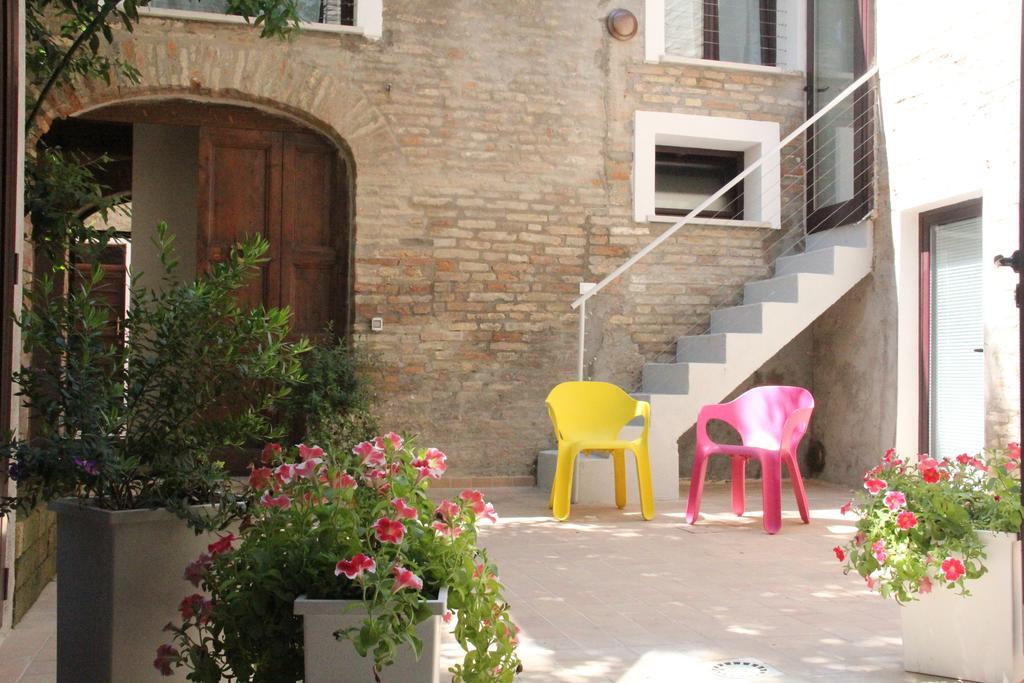 Appartamenti Ravenna Couette-café 3*